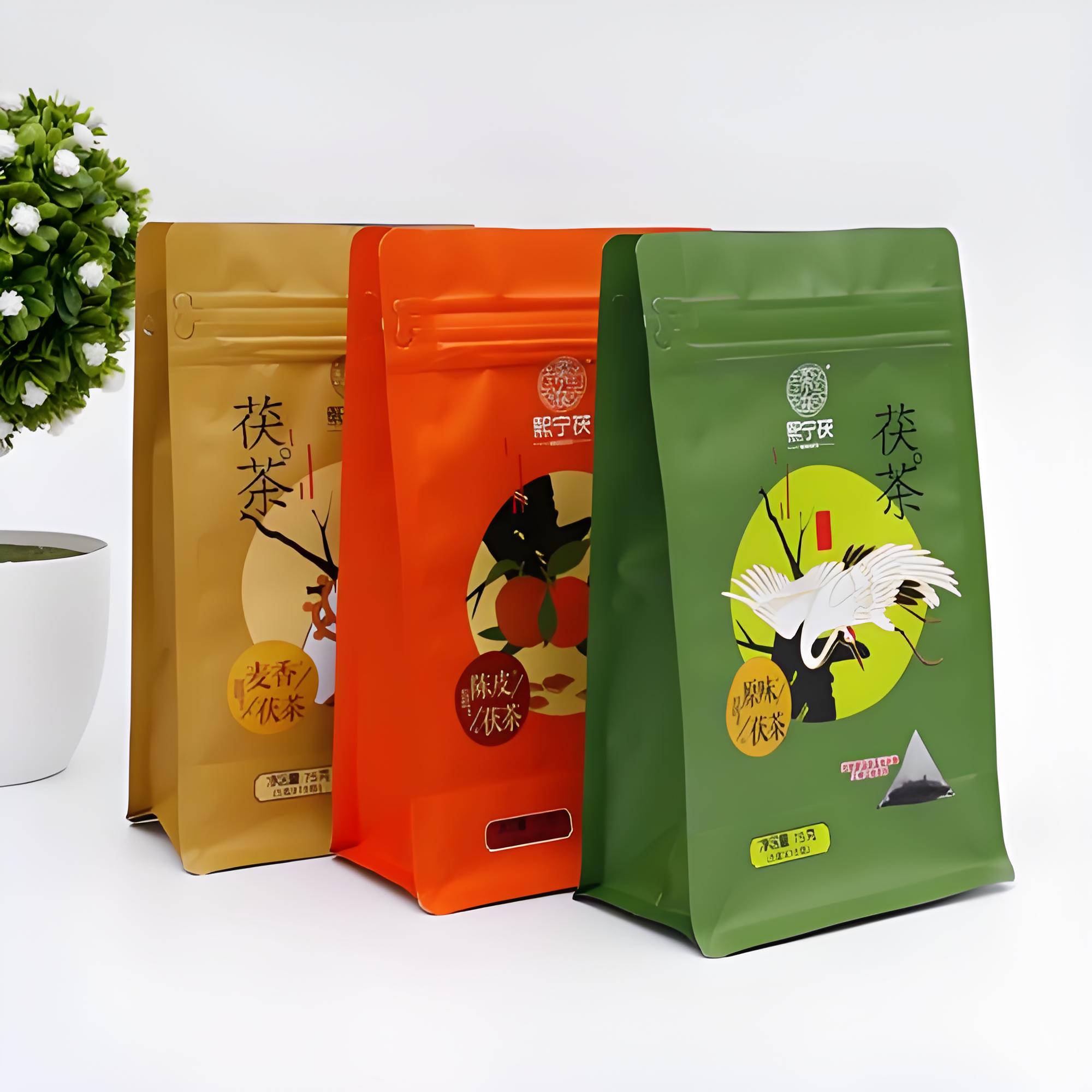 廊坊市复合塑料包装袋八边封袋 - 一站式服务