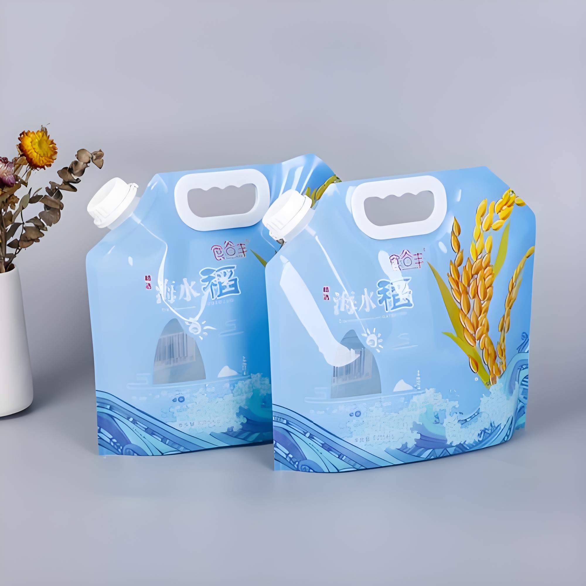 廊坊市吸嘴袋猫粮狗粮猫砂袋 - 推荐